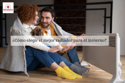 ¿Cómo elegir el mejor radiador para el invierno?