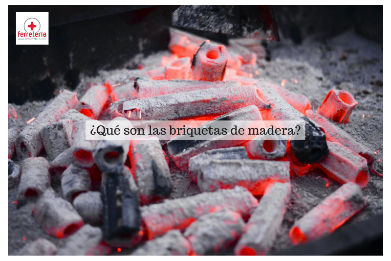 ¿Qué son las briquetas de madera y dónde comprarlas?