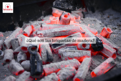 ¿Qué son las briquetas de madera y dónde comprarlas?